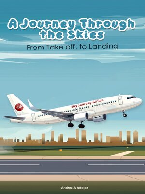 cover image of A Journey Through the Skies